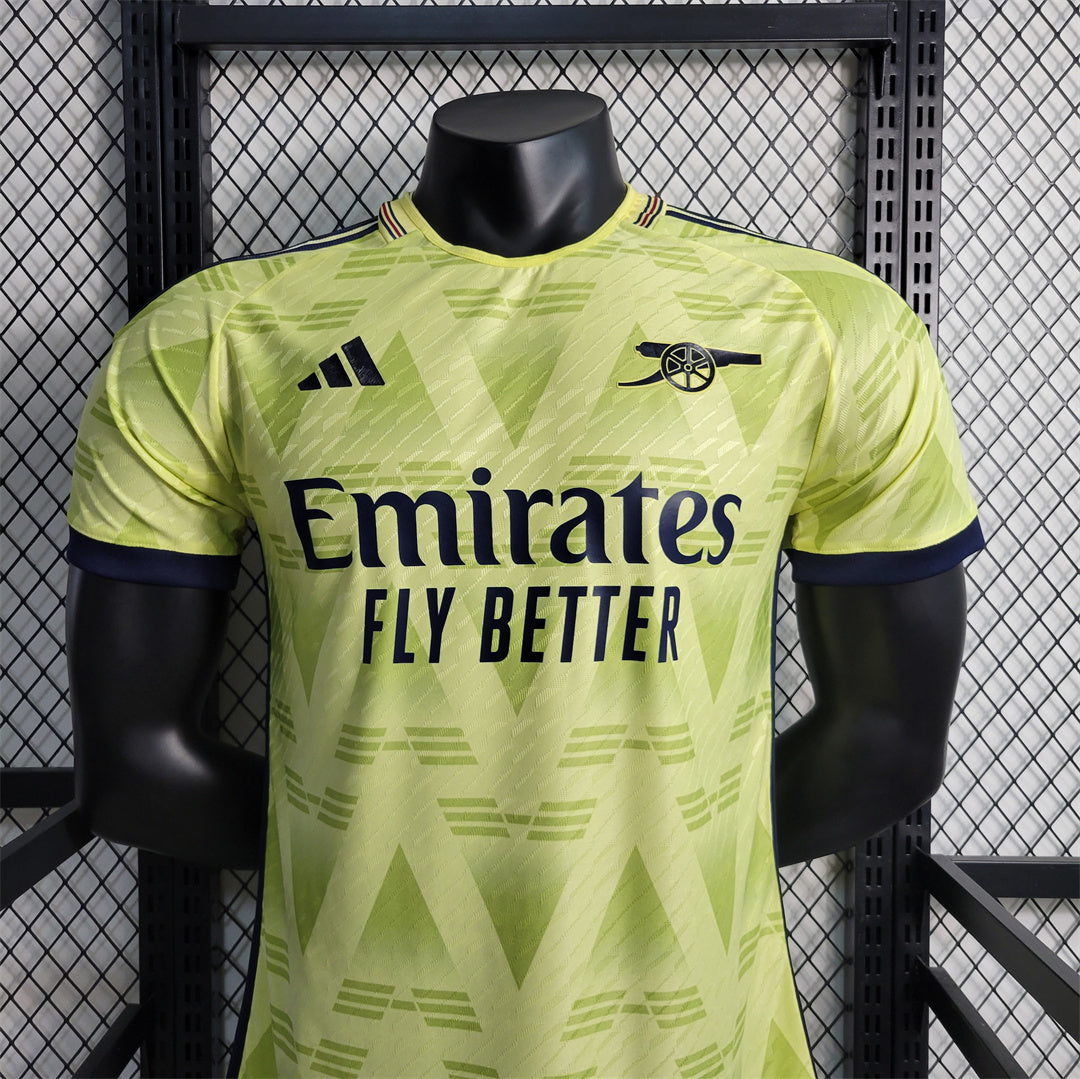 Arsenal x Neon Precision Kit 23/24