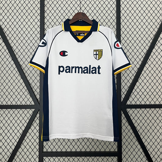 Parma Away Kit 03/04
