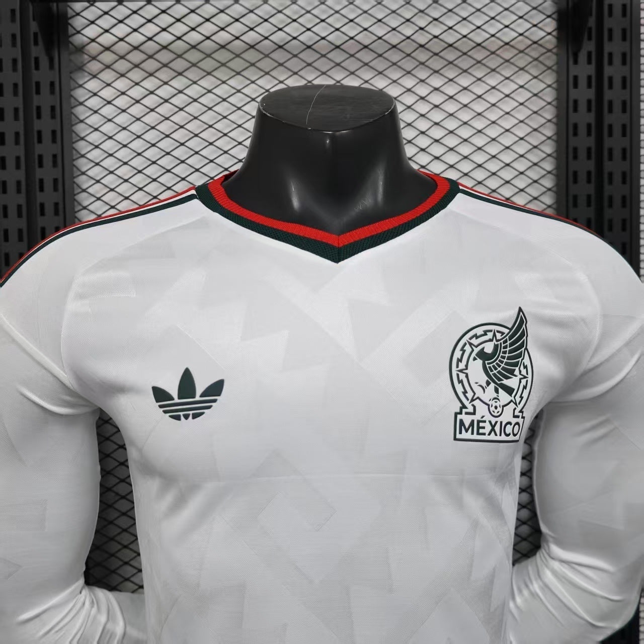 Mexico World Cup Away Kit 25/26
