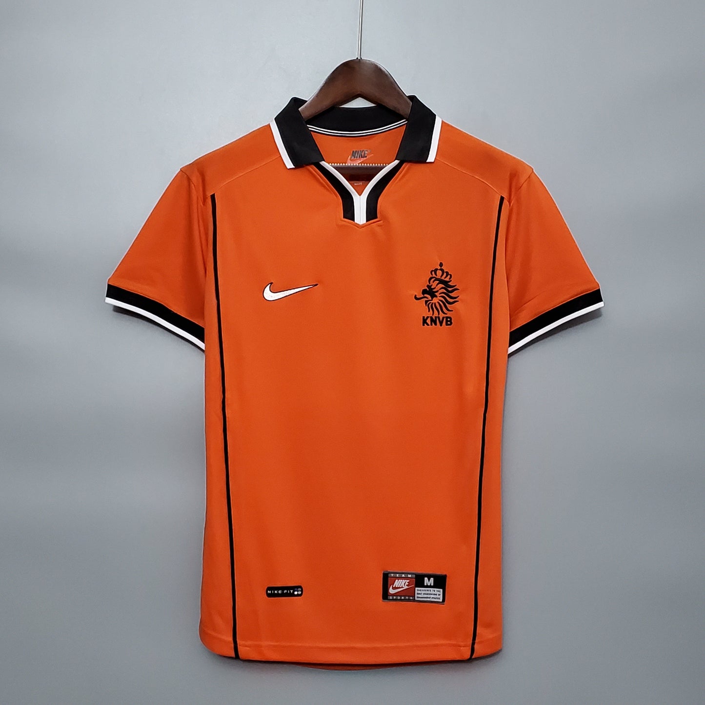 Netherlands Home Kit 97/98