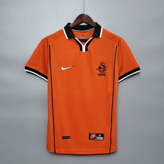 Netherlands Home Kit 97/98