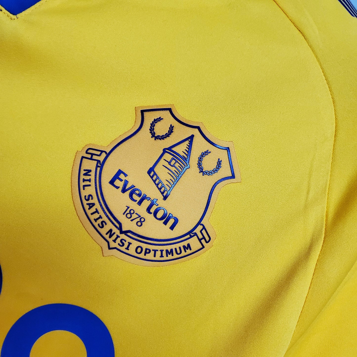 Everton Away Kit 20/21