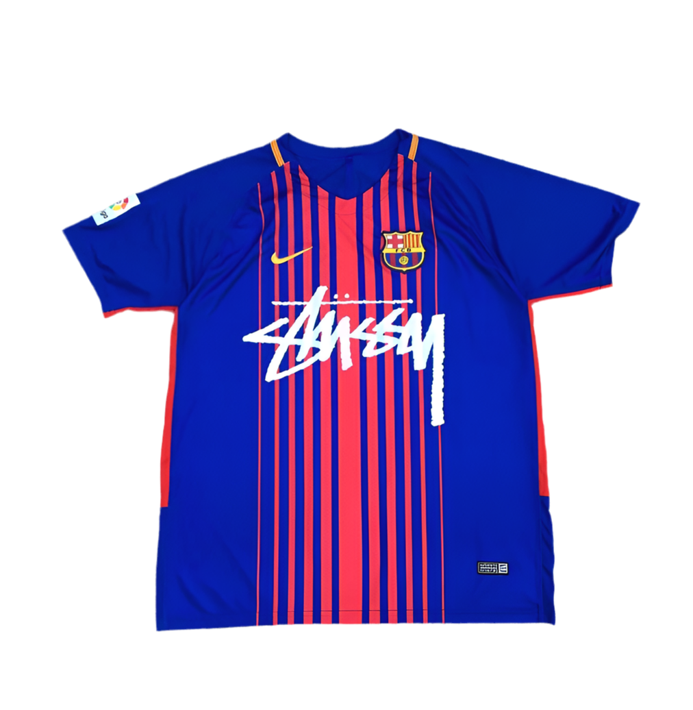 Barcelona x Stüssy Kit