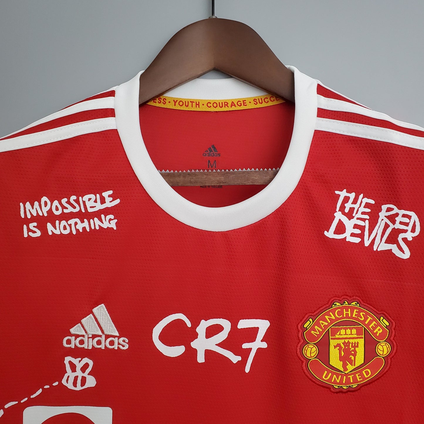 Manchester United “Ronaldo” Kit 21/22