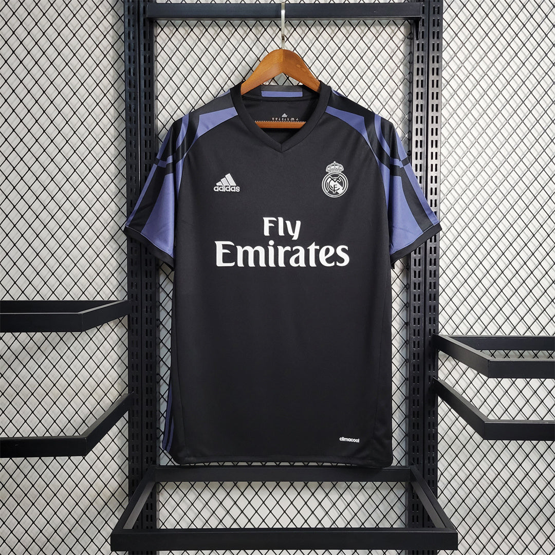 Real Madrid Third Kit 15/16