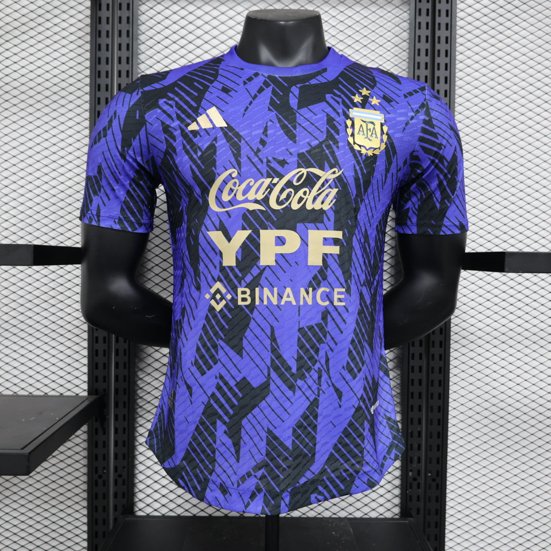 Argentina Pre-Match Kit 22/23