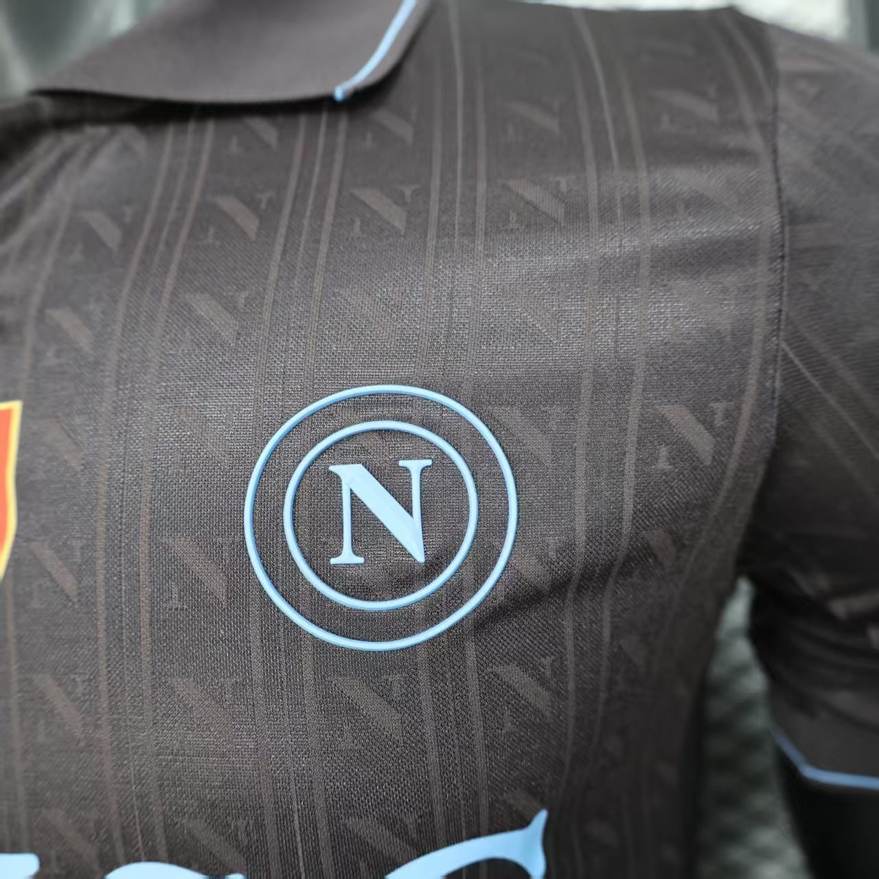 Napoli Third Kit 25/26