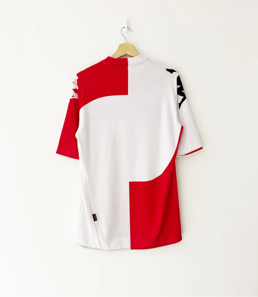 Feyenoord Home Kit 07/08