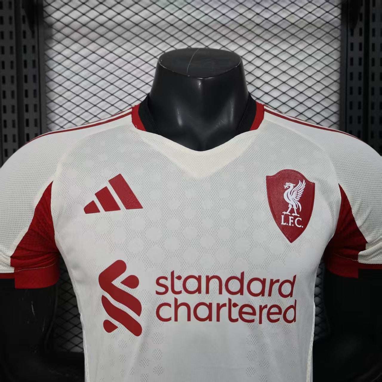 Liverpool Away Kit 25/26