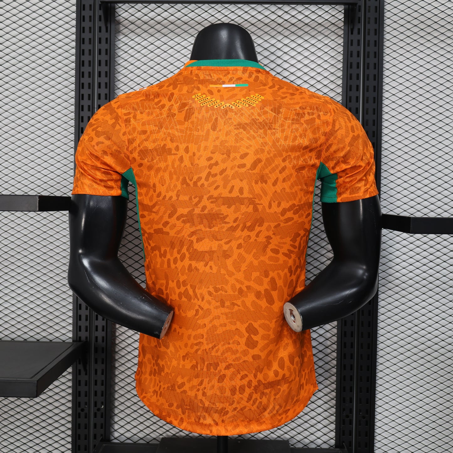 Ivory Coast World Cup Home Kit 25/26