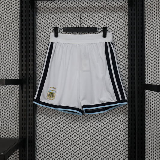 Argentina Home Shorts 25/26