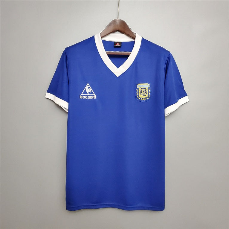 Argentina Away Kit 85/86