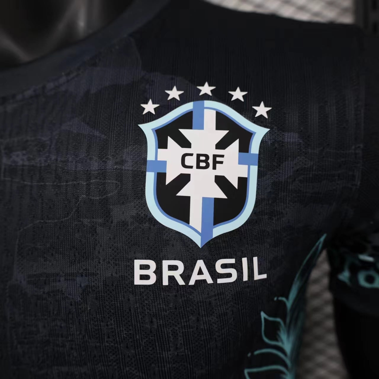 Brazil "Jungle Night" Kit 23/24