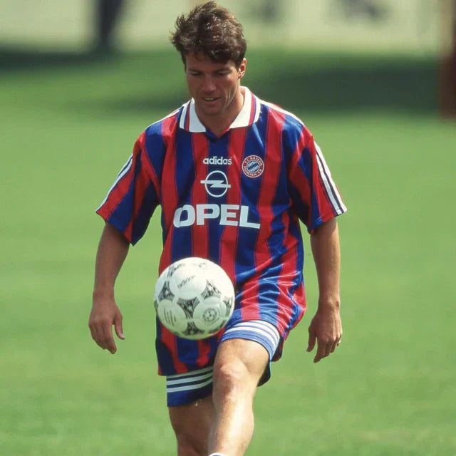 Bayern Munich Home Kit 95/97