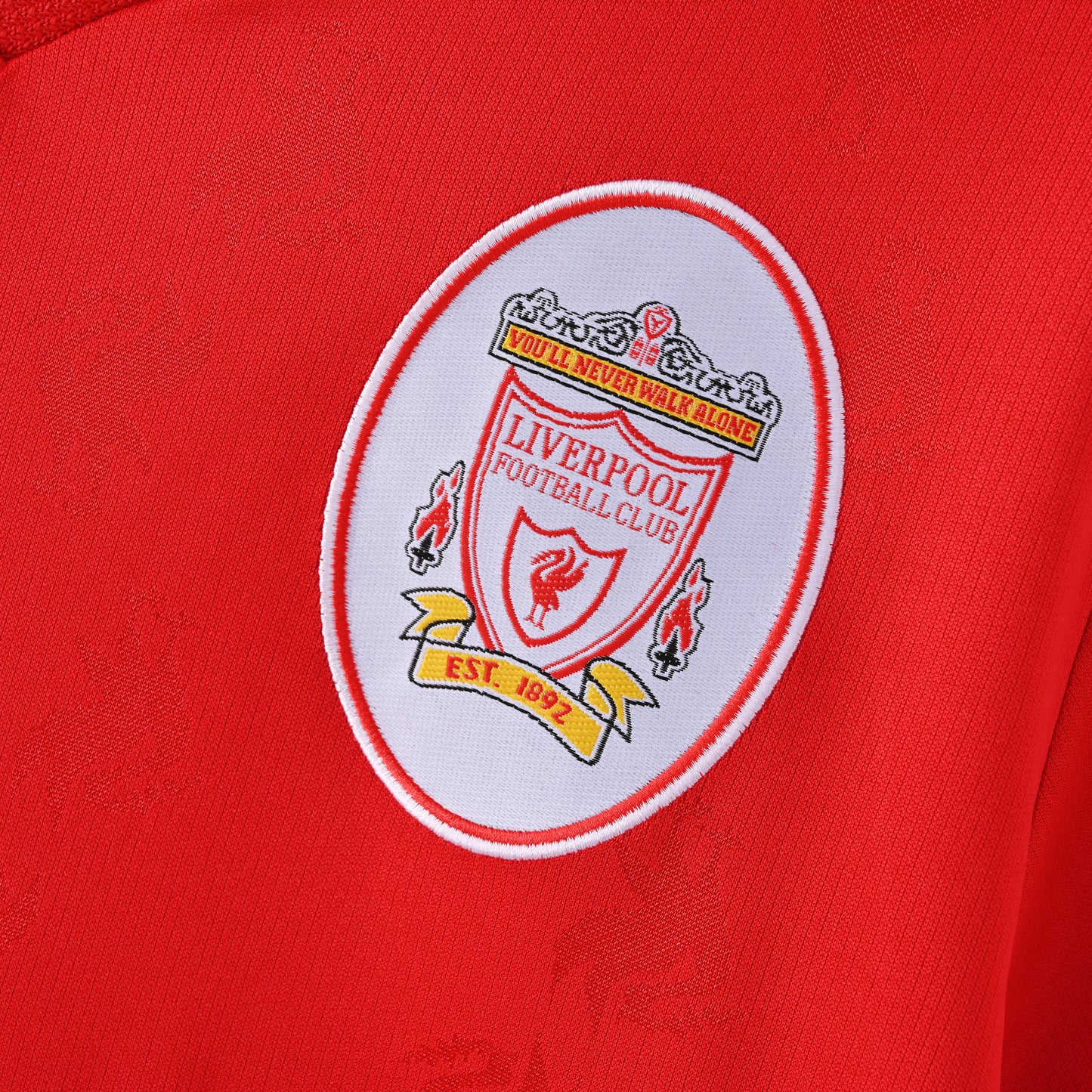 Liverpool Home Kit 96/97