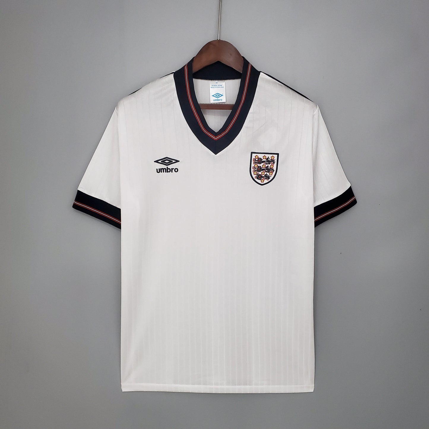 England Home Kit 84/87