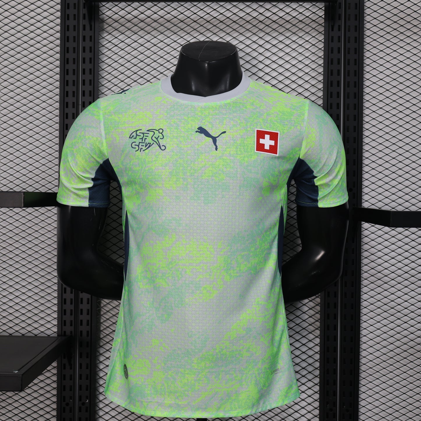 Switzerland World Cup Away Kit 25/26