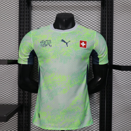 Switzerland World Cup Away Kit 25/26