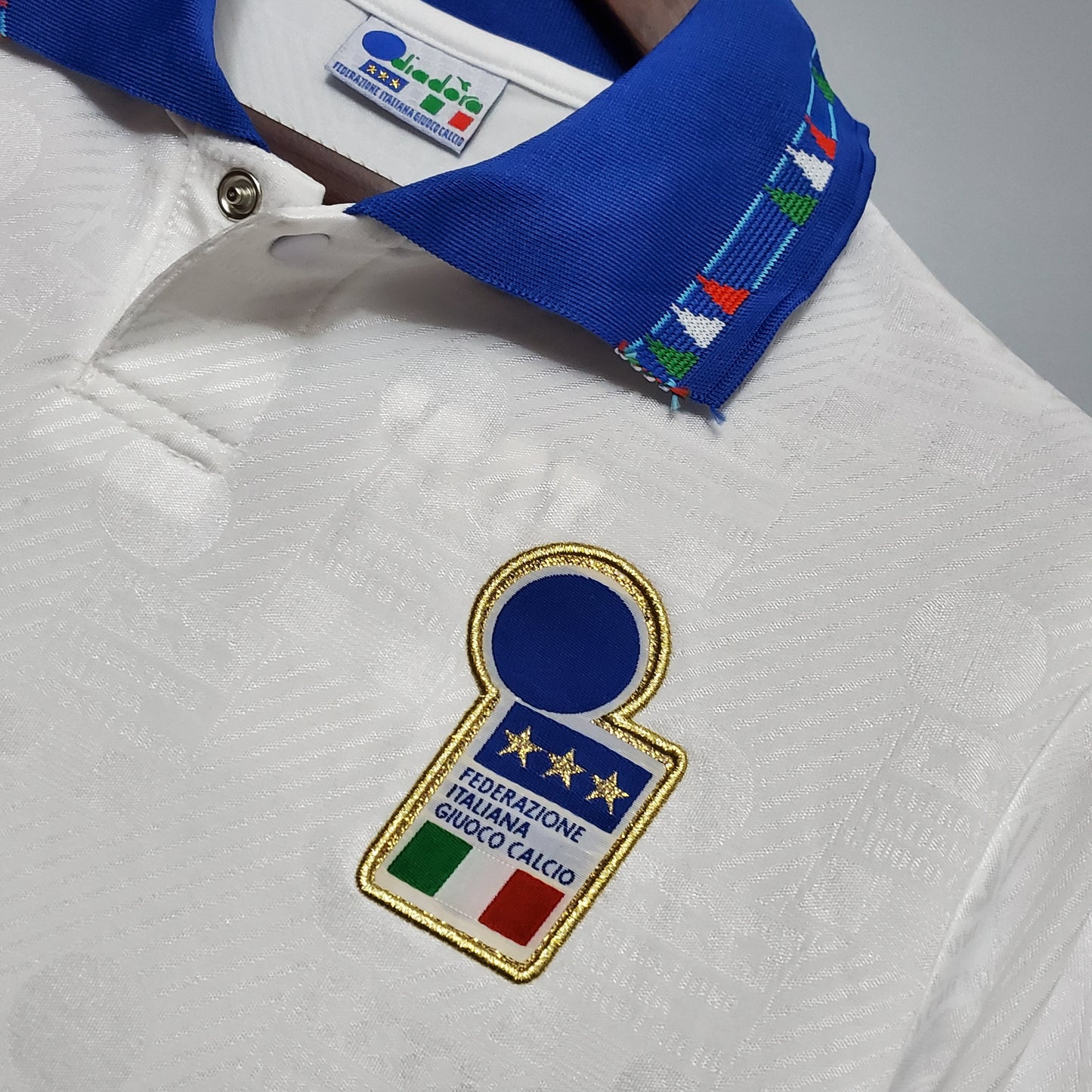 Italy Away Kit 93/94