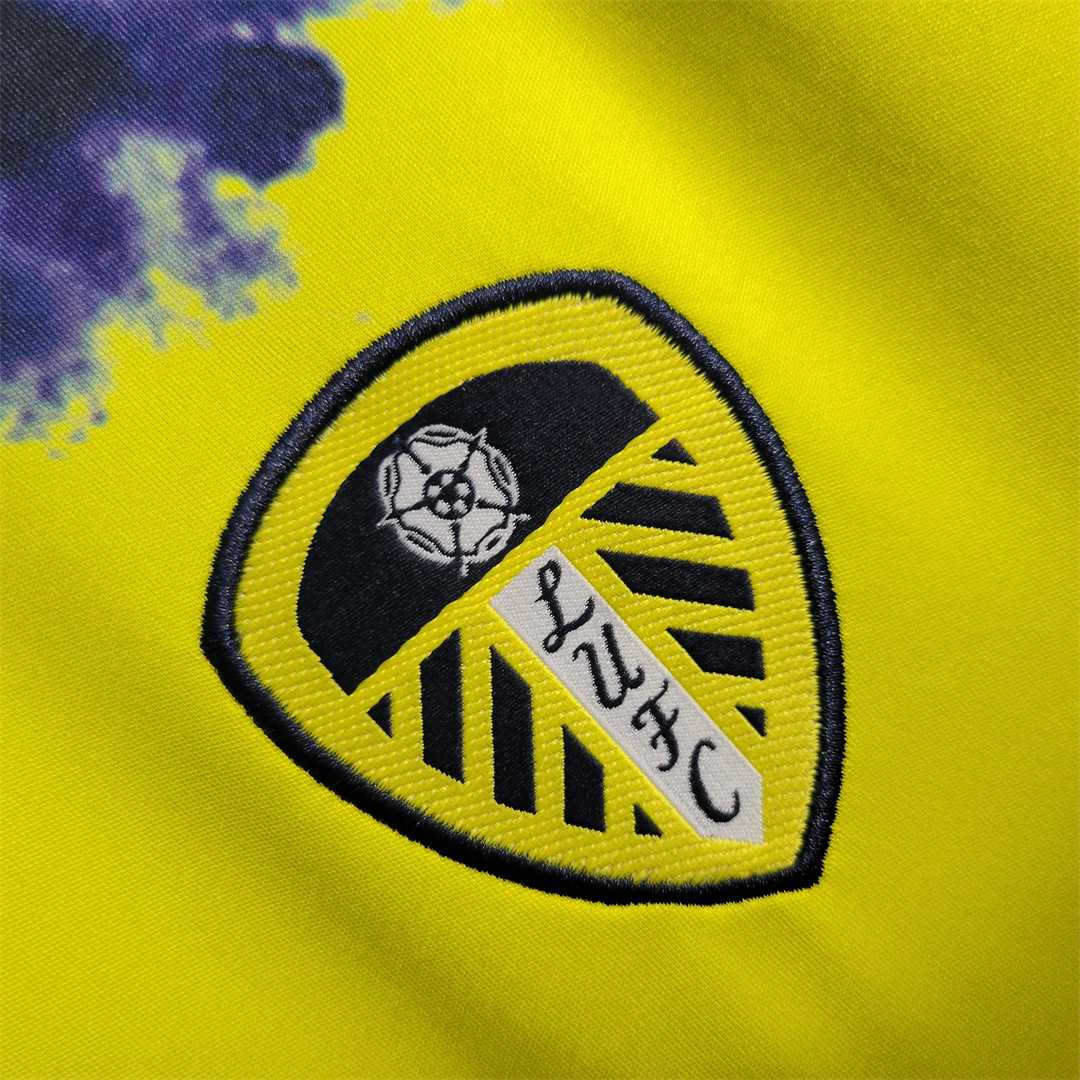 Leeds United Away Kit 22/23