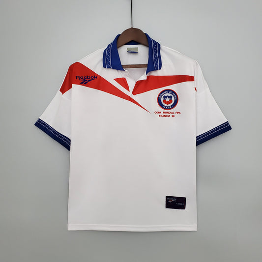 Chile Away Kit 97/98