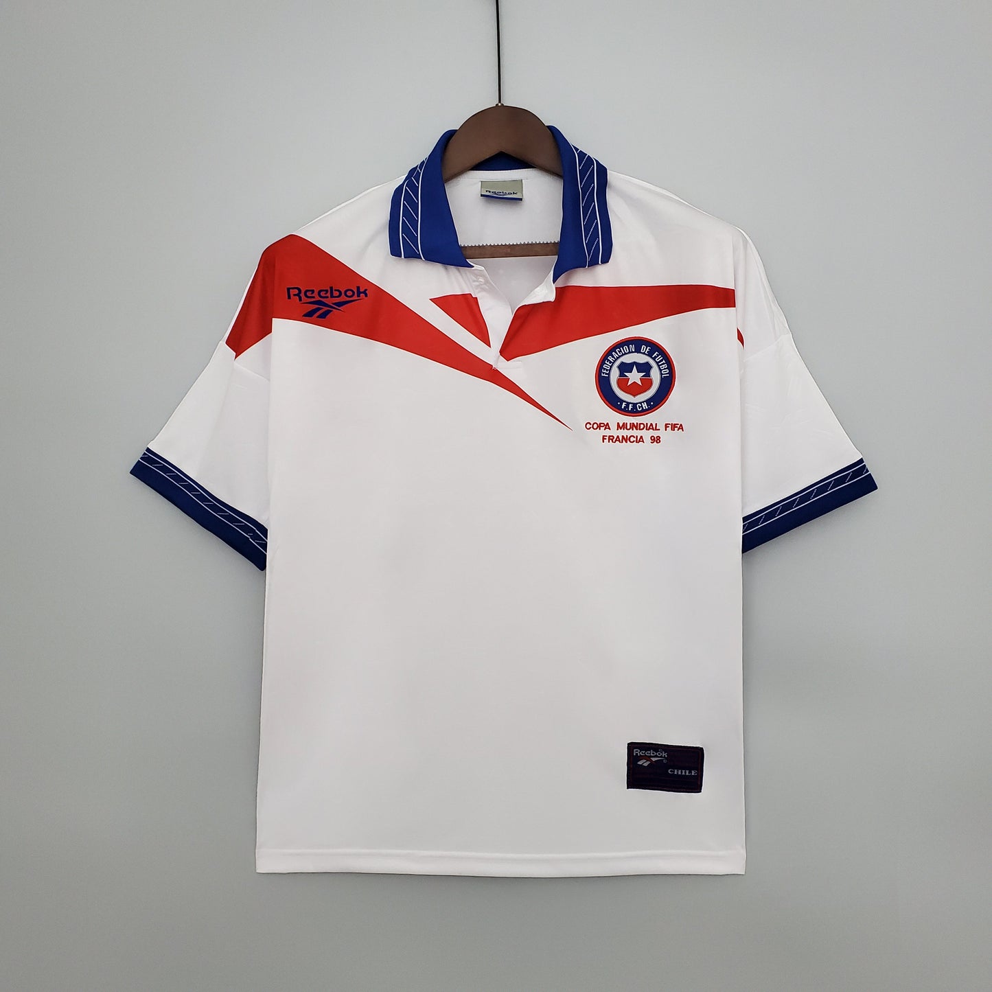Chile Away Kit 97/98