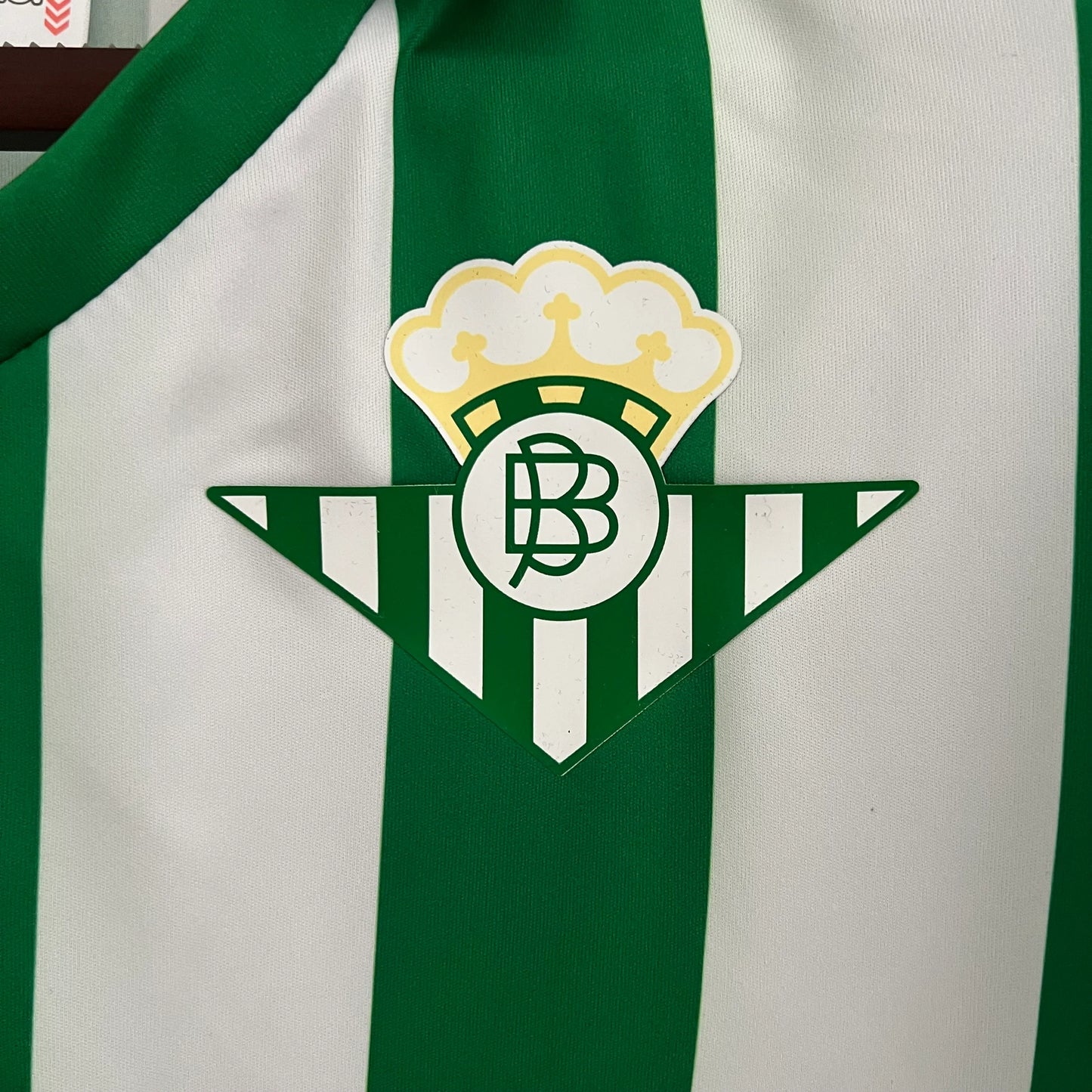Real Betis Home Kit 88/89