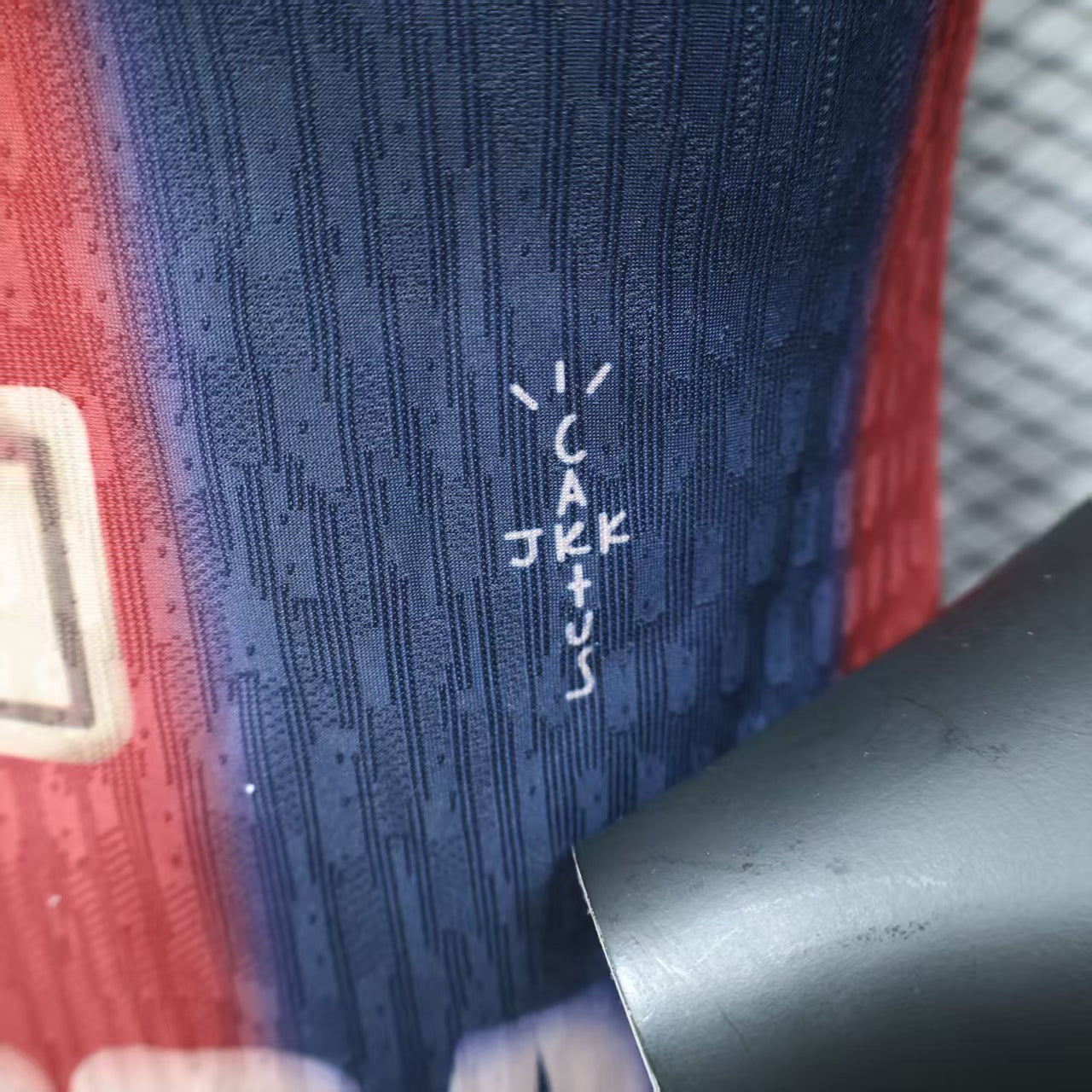 Barcelona x Travis Scott – Cactus Jack Retro Edition Kit 24/25