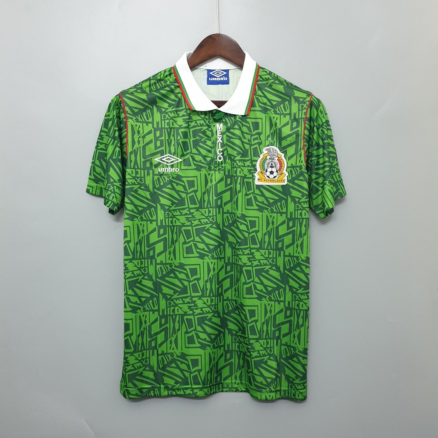 Mexico Home Kit 93/94