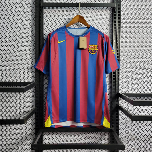 Barcelona Home Kit 05/06