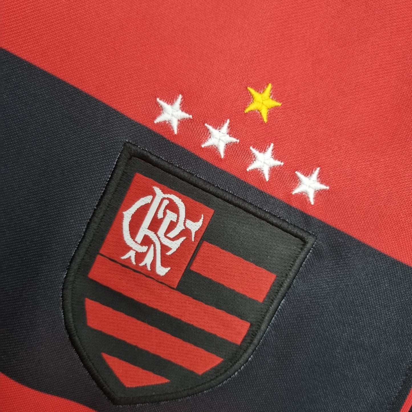 Flamengo Home Kit 03/04