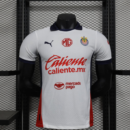 C.D. Guadalajara Away Kit 24/25