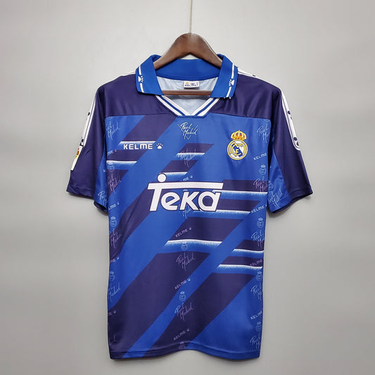 Real Madrid Away Kit 94/96