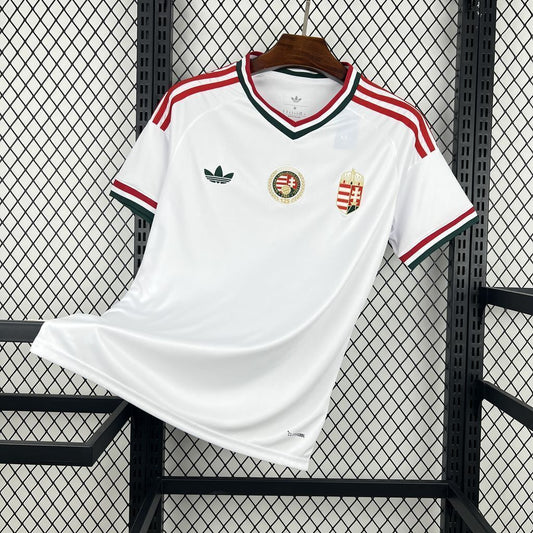 Hungary World Cup Away Kit 25/26