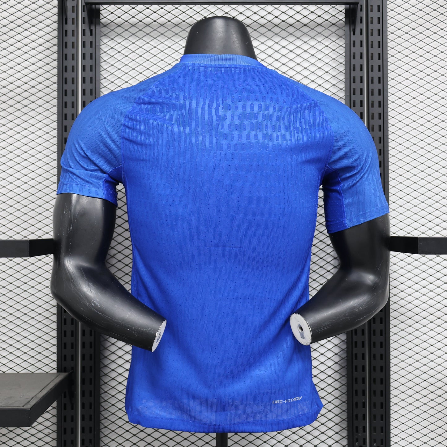 Paris Saint-Germain X Jordan Fourth Light Blue Kit 24/25