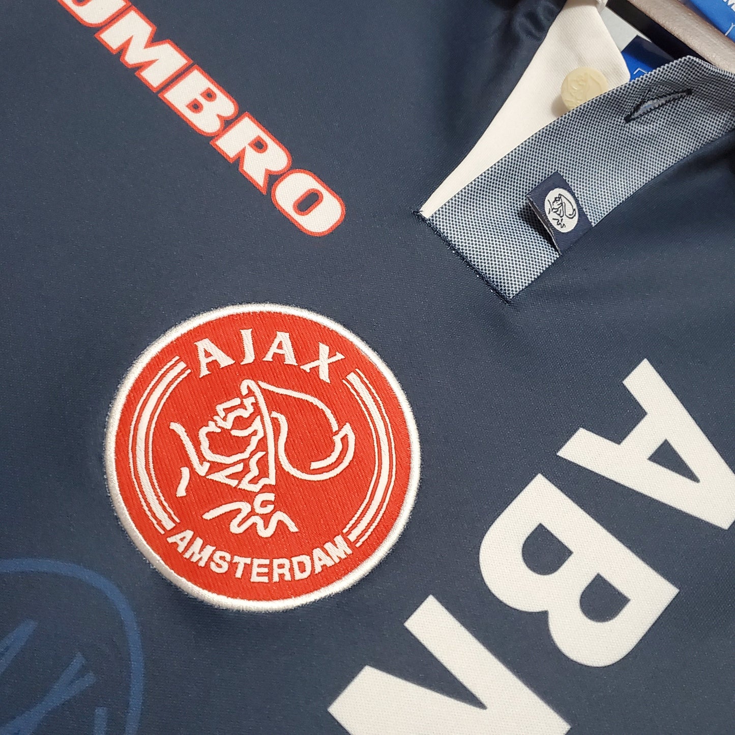 Ajax Away Kit 97/98