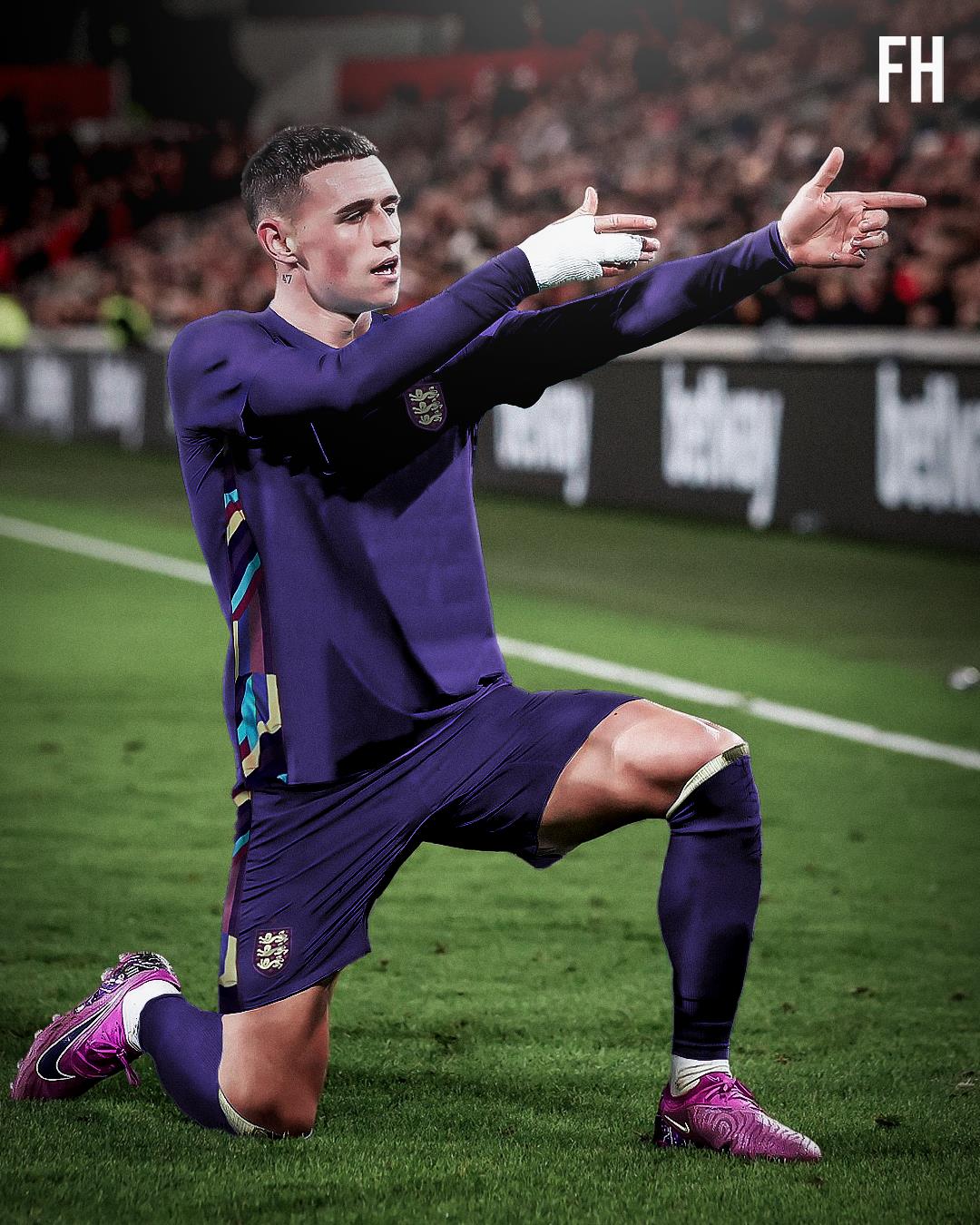 England Third Kit 23/24