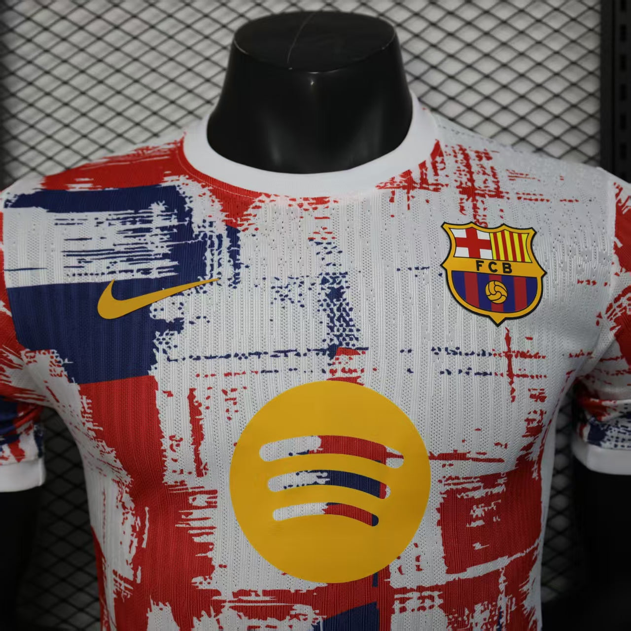 Barcelona Pre-Match Kit 25/26
