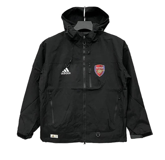 Arsenal Windbreaker 25/26
