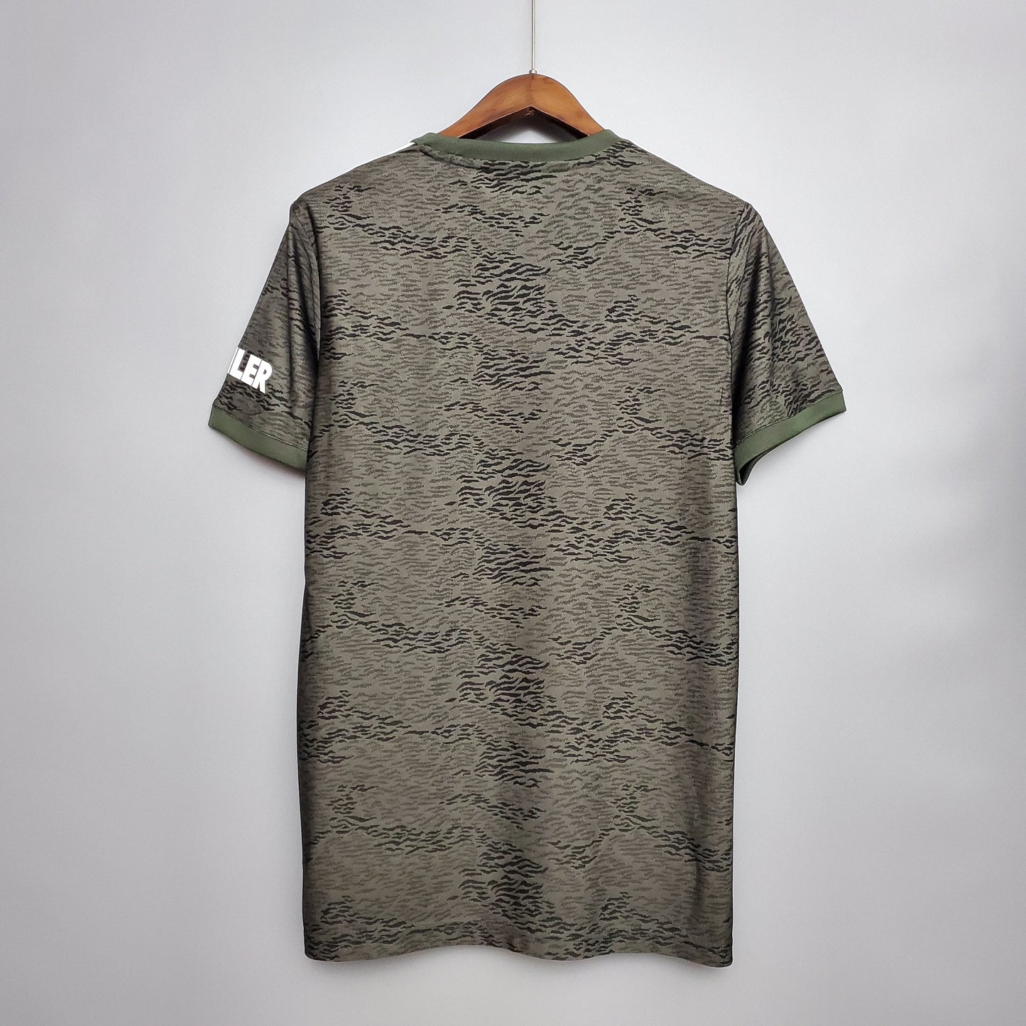 Manchester United Away Kit 20/21