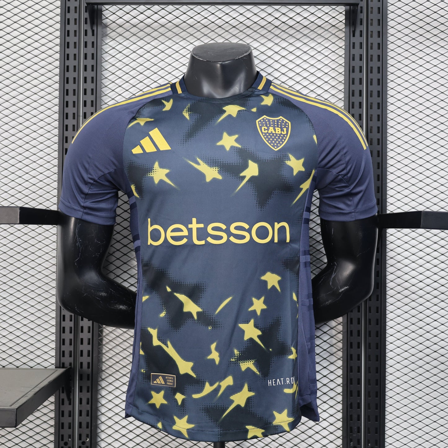 Boca Juniors Third Kit 24/25