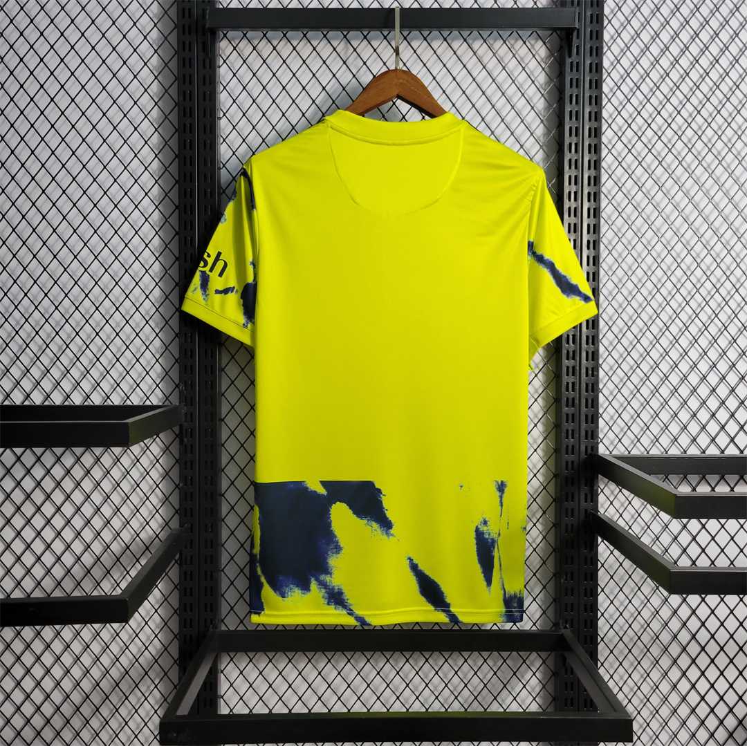 Leeds United Away Kit 22/23