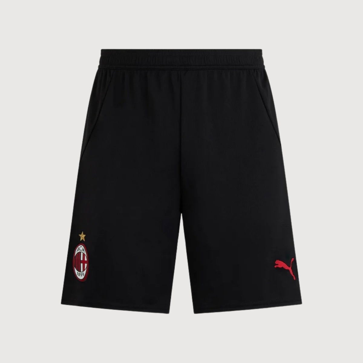 Football Shorts: AC Milan Home 24/25
