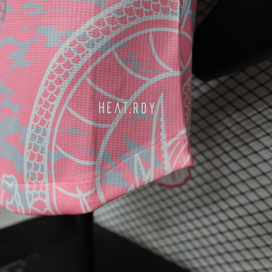 Real Madrid "Dragon De Fuego" Kit 23/24