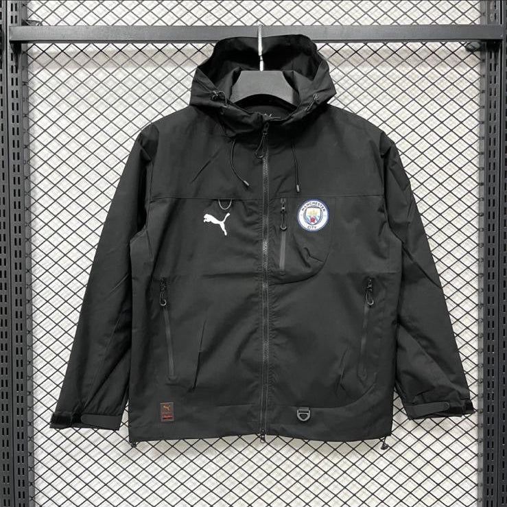 Manchester City Windbreaker 25/26
