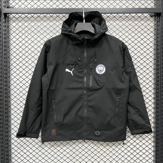 Manchester City Windbreaker 25/26
