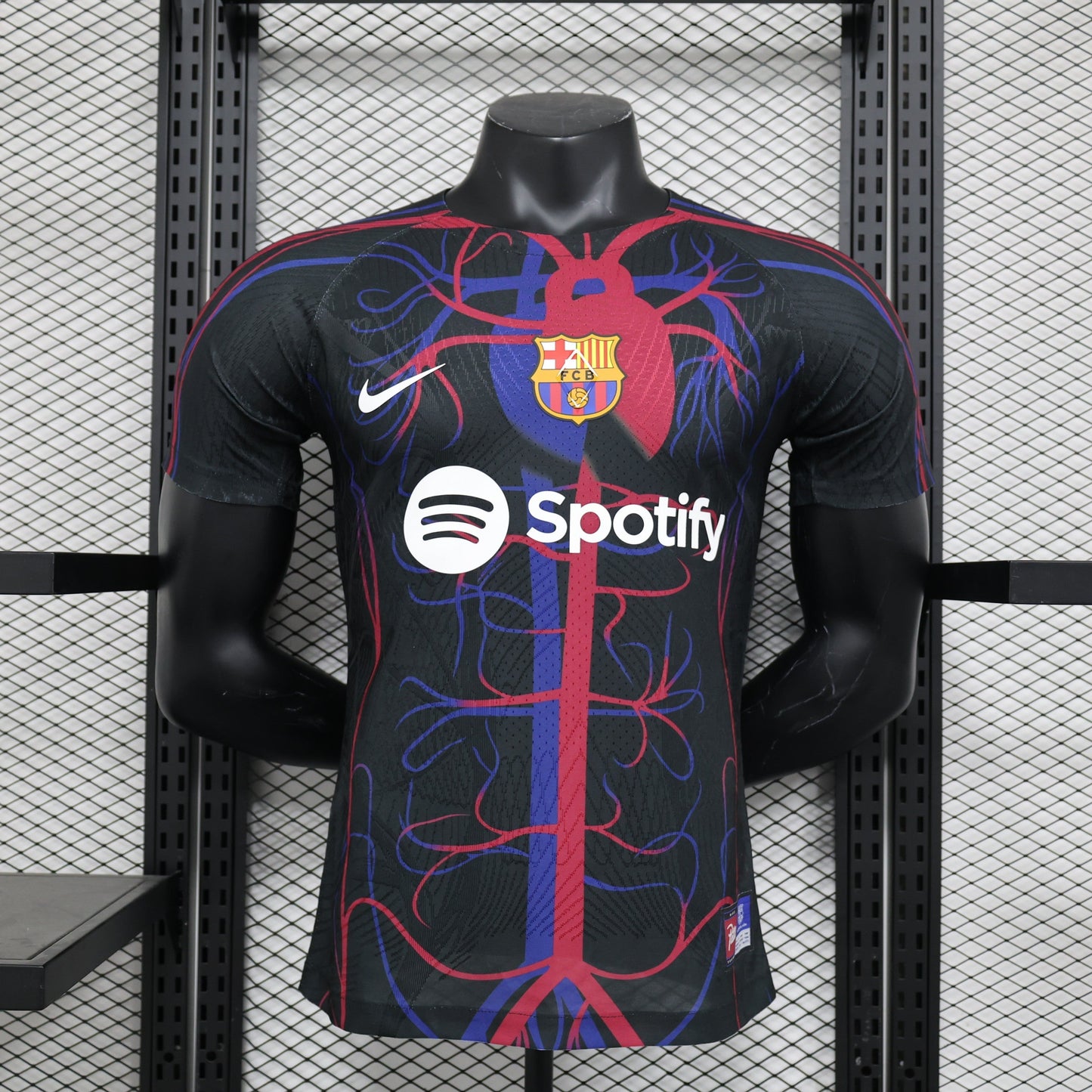 Barcelona "Catalan Veins" Kit 23/24
