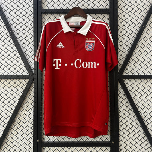 Bayern Munich Home Kit 05/06