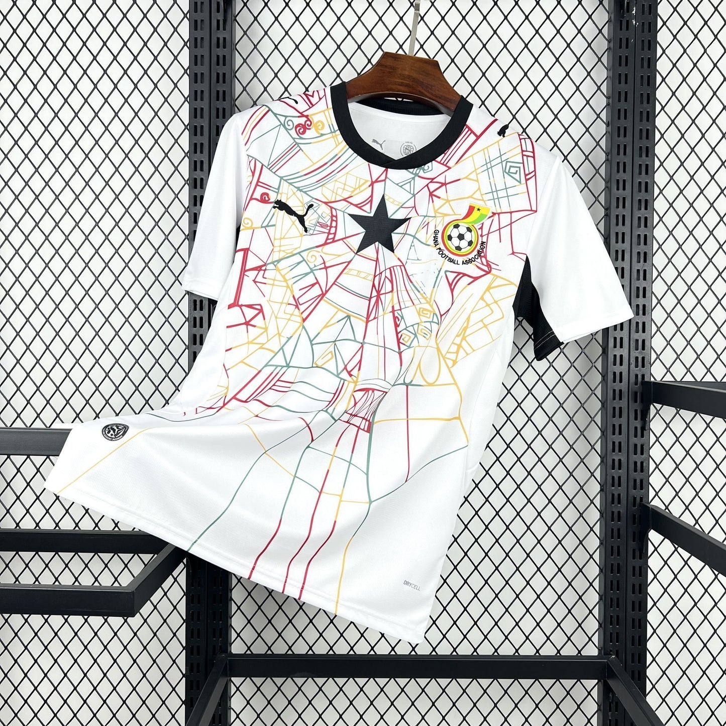 Ghana Home Kit 25/26