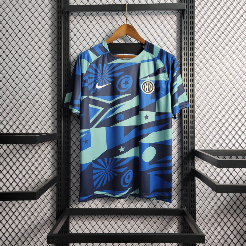 Inter Milan Pre-Match Kit 22/23